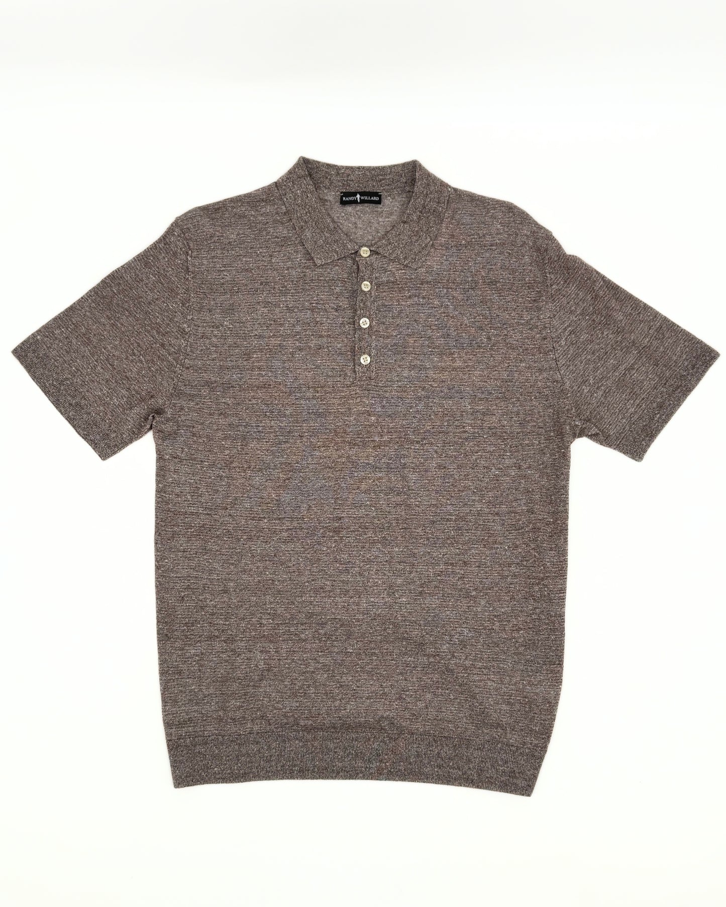 Burgundy Polo