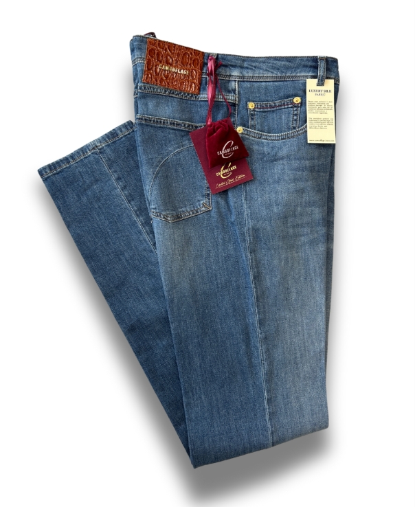 Camouflage Denim