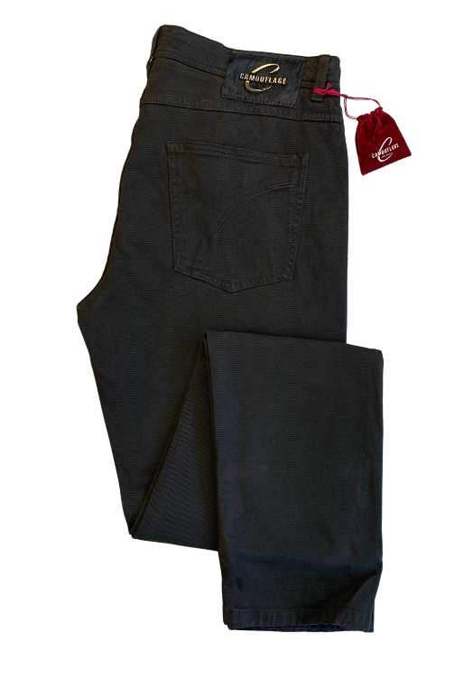 Camouflage Denim