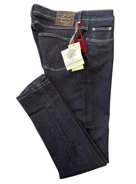 Camouflage Denim
