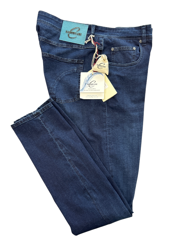 Camouflage Denim