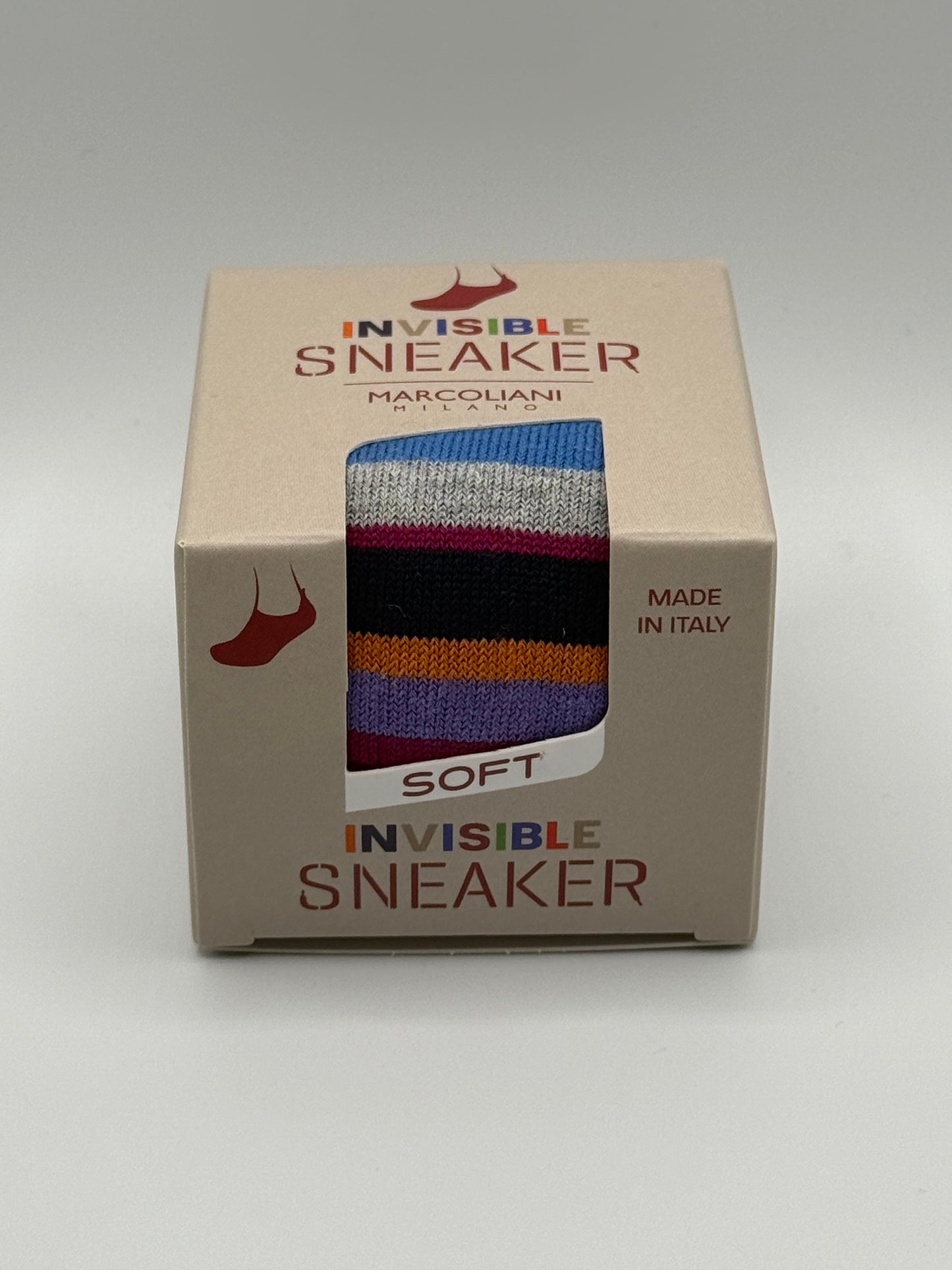 Invisible Sneaker Socks