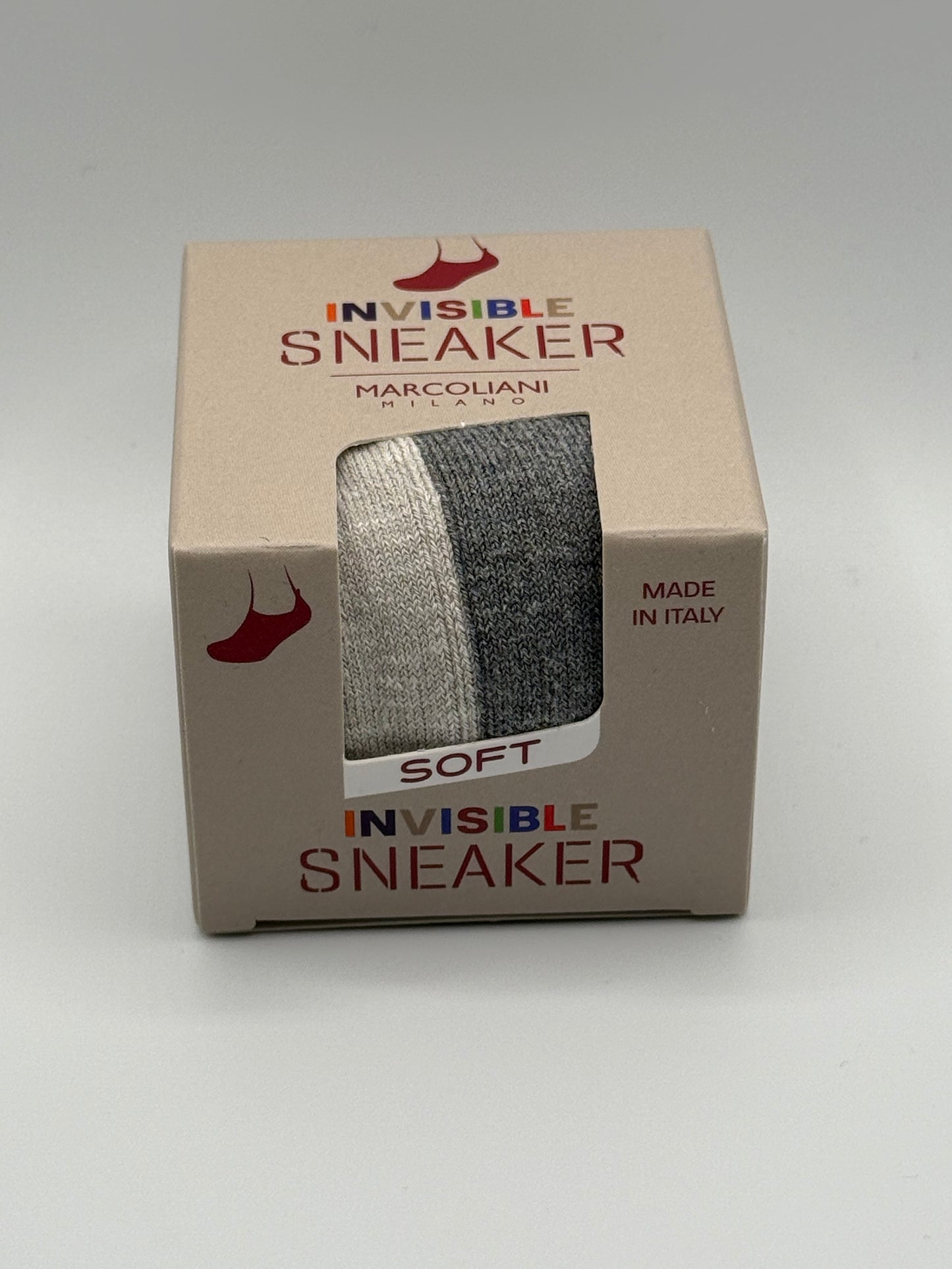 Invisible Sneaker Socks