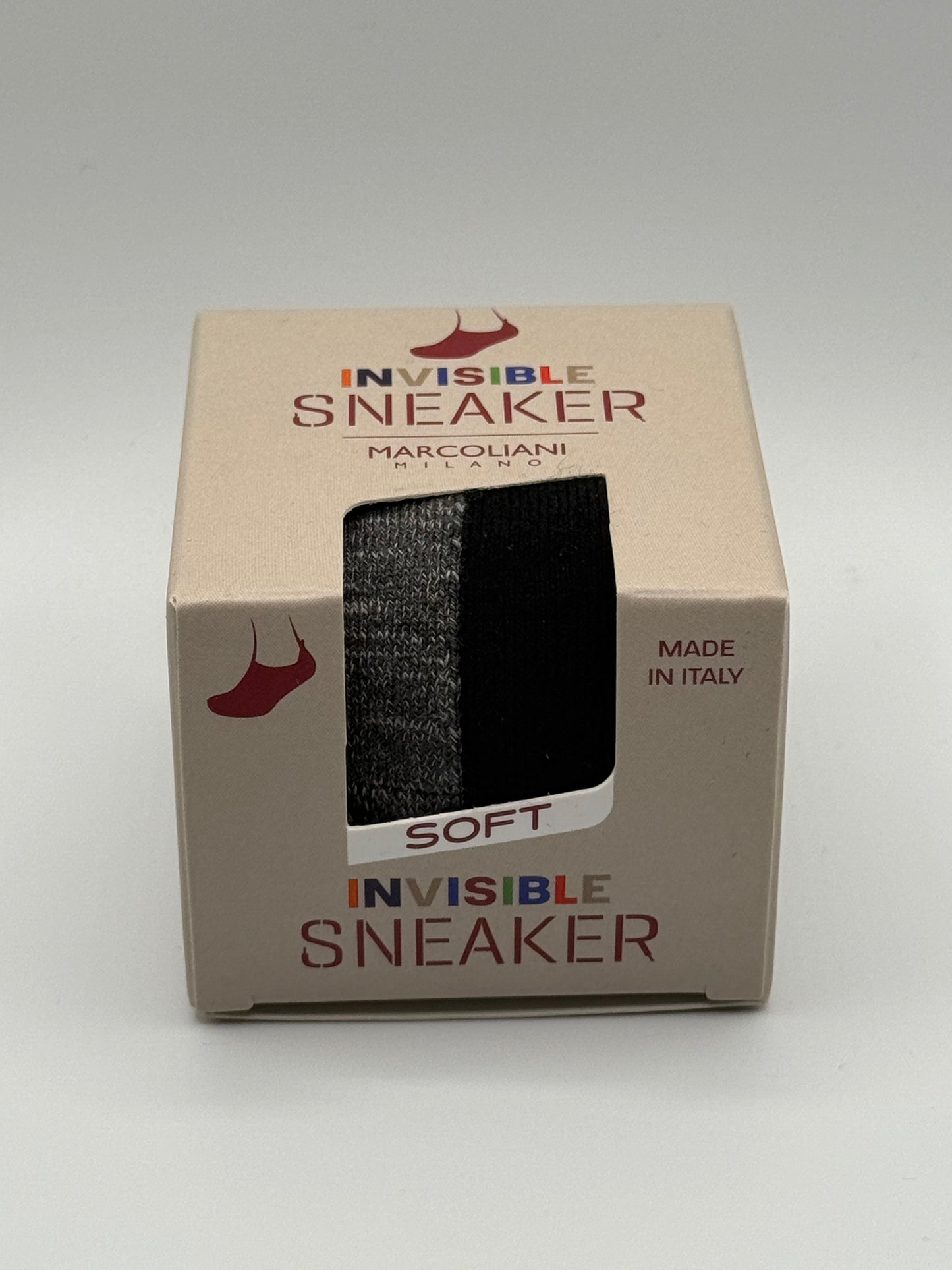 Invisible Sneaker Socks
