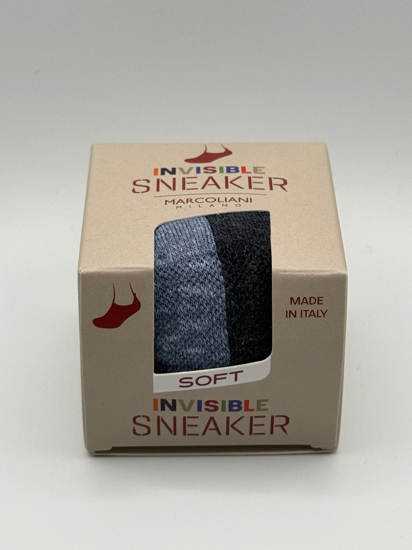 Invisible Sneaker Socks