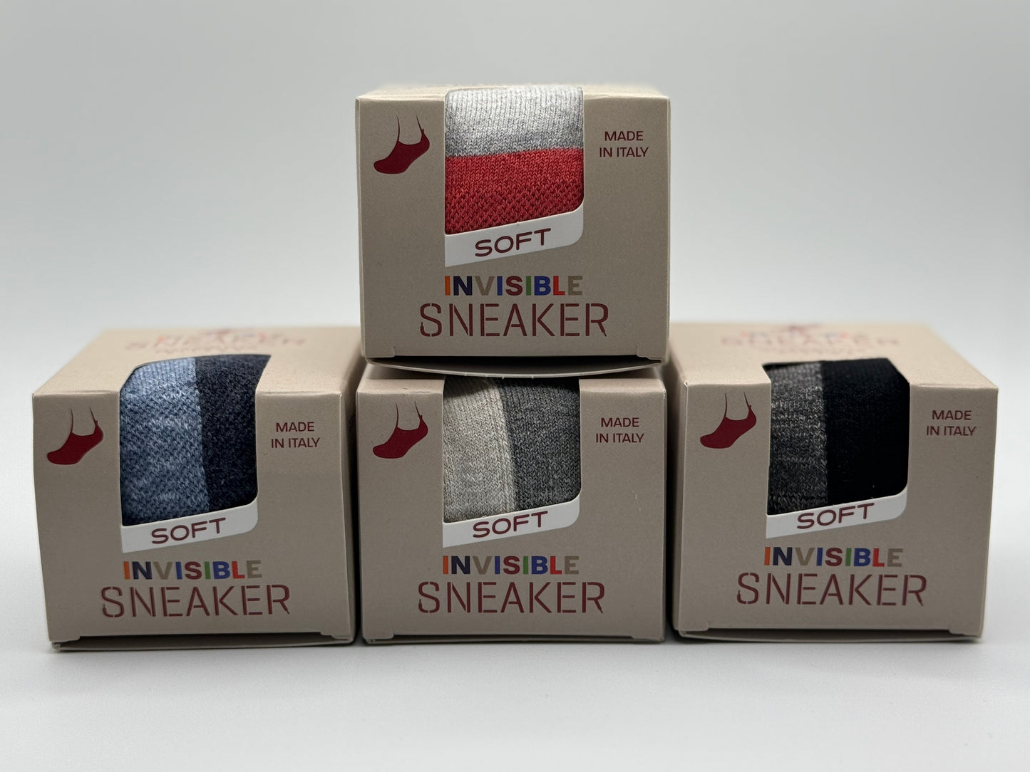 Invisible Sneaker Socks