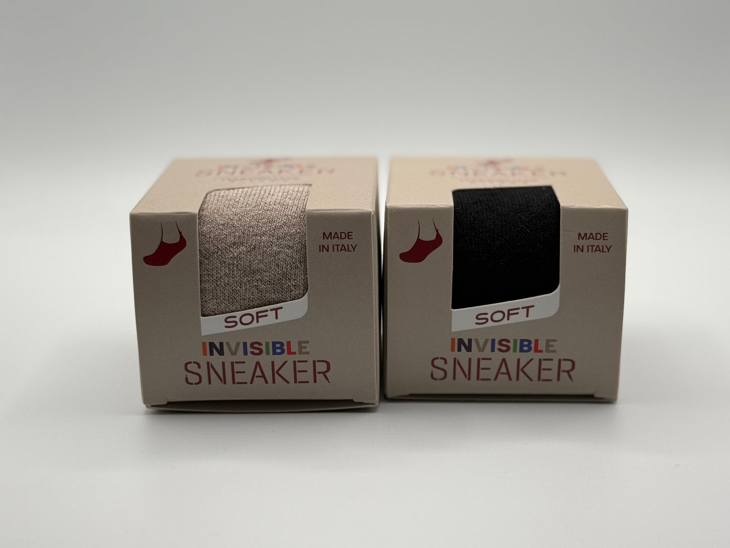 Invisible Sneaker Socks
