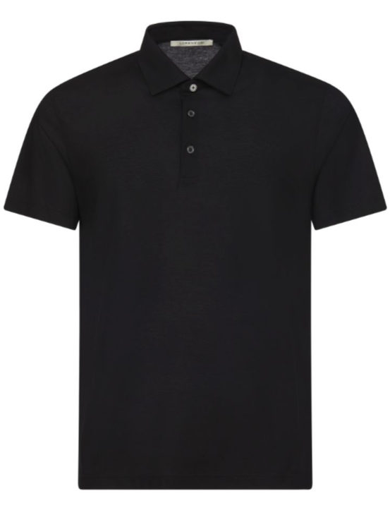 Lorenzoni 3 button Polo