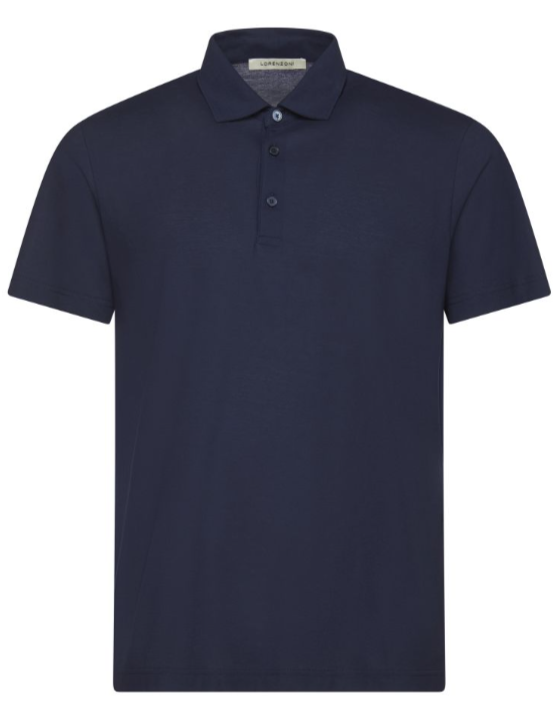 Lorenzoni 3 button Polo