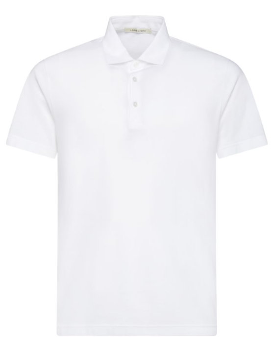 Lorenzoni 3 button Polo
