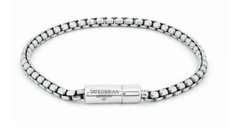 Silver Bracelet