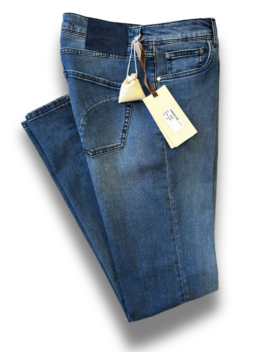 Camouflage Denim