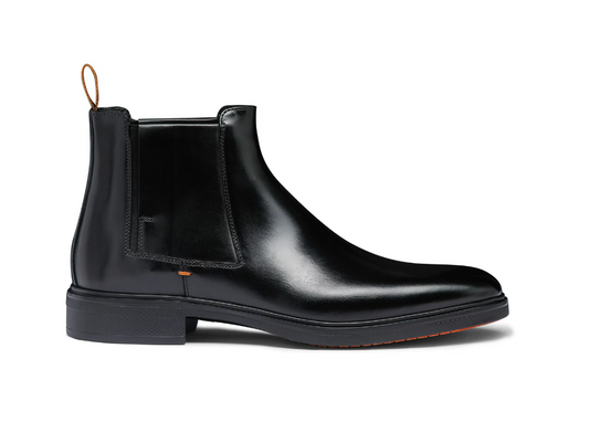 Easy Leather Boot