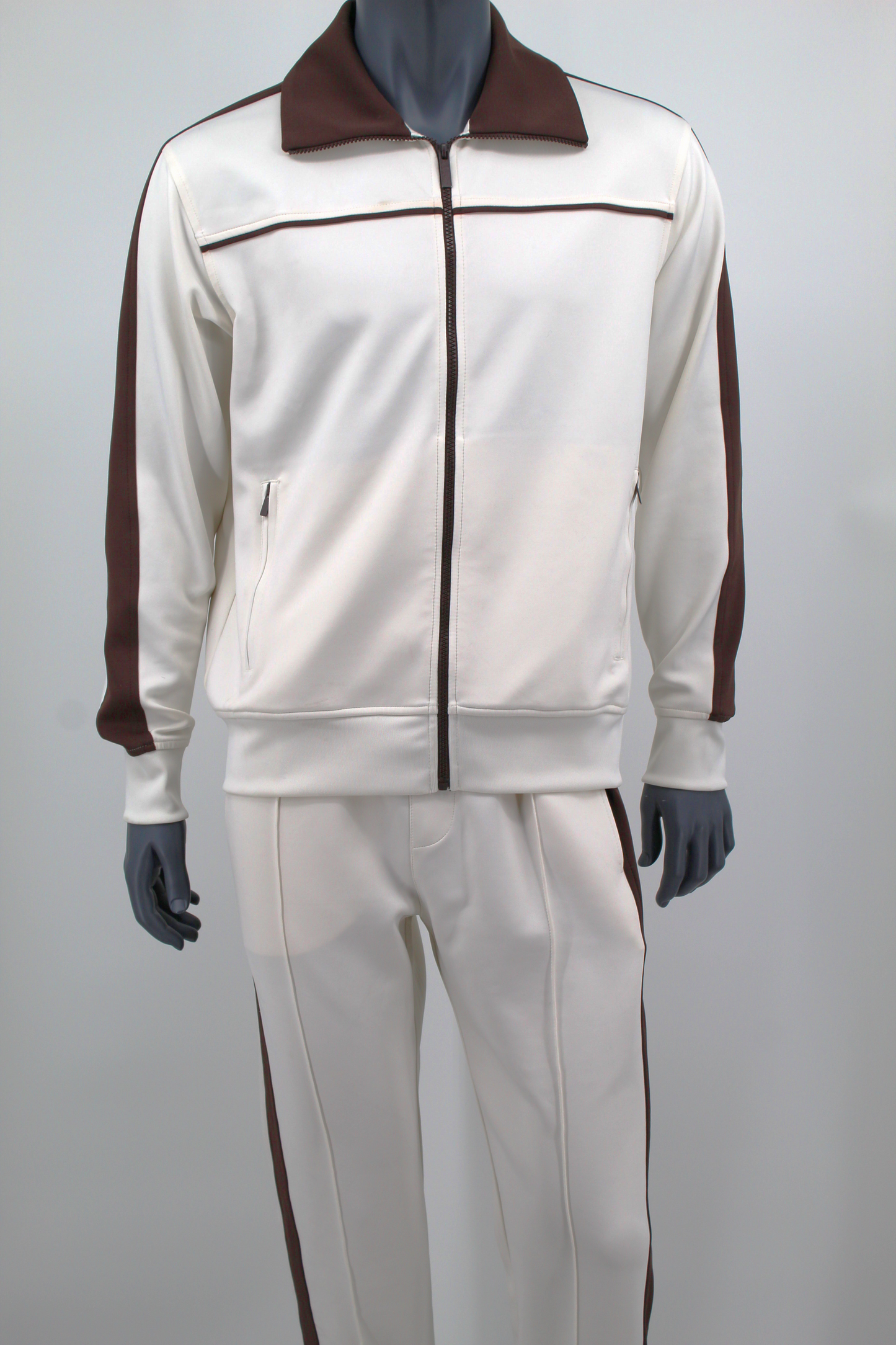 Brown Tracksuit