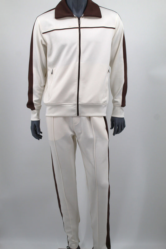 Ivory Tracksuit