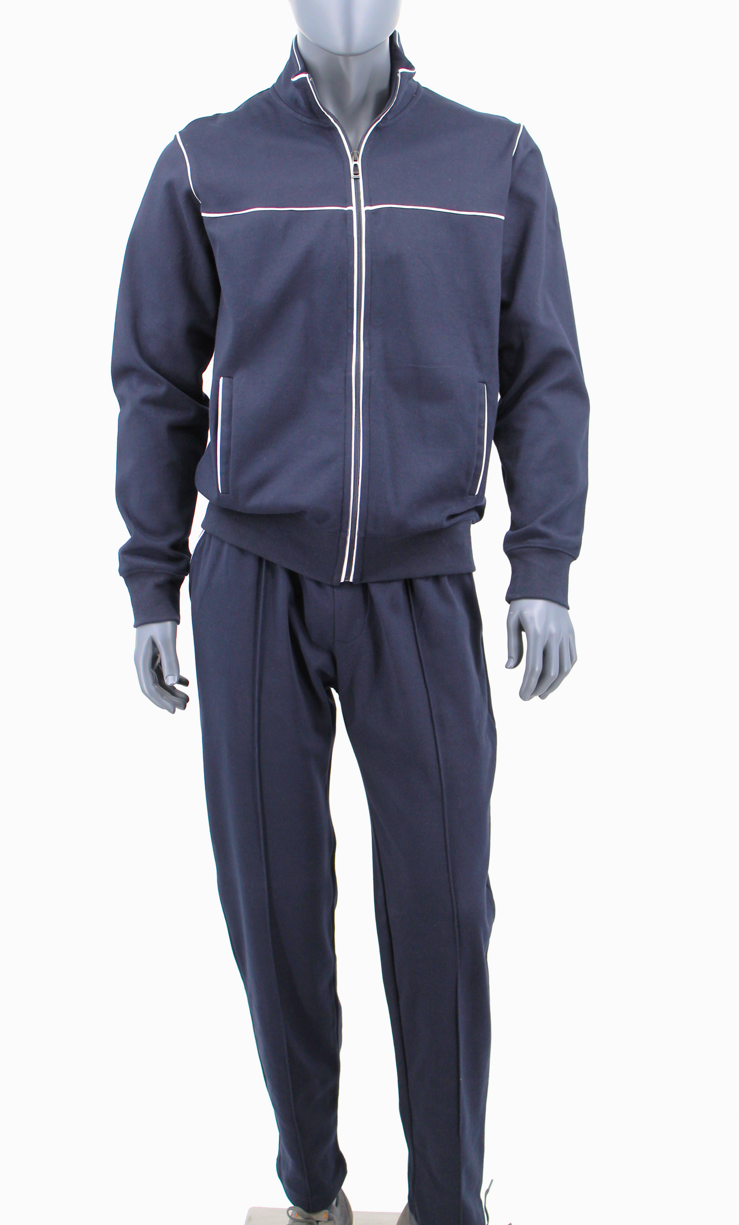 Navy tracksuit