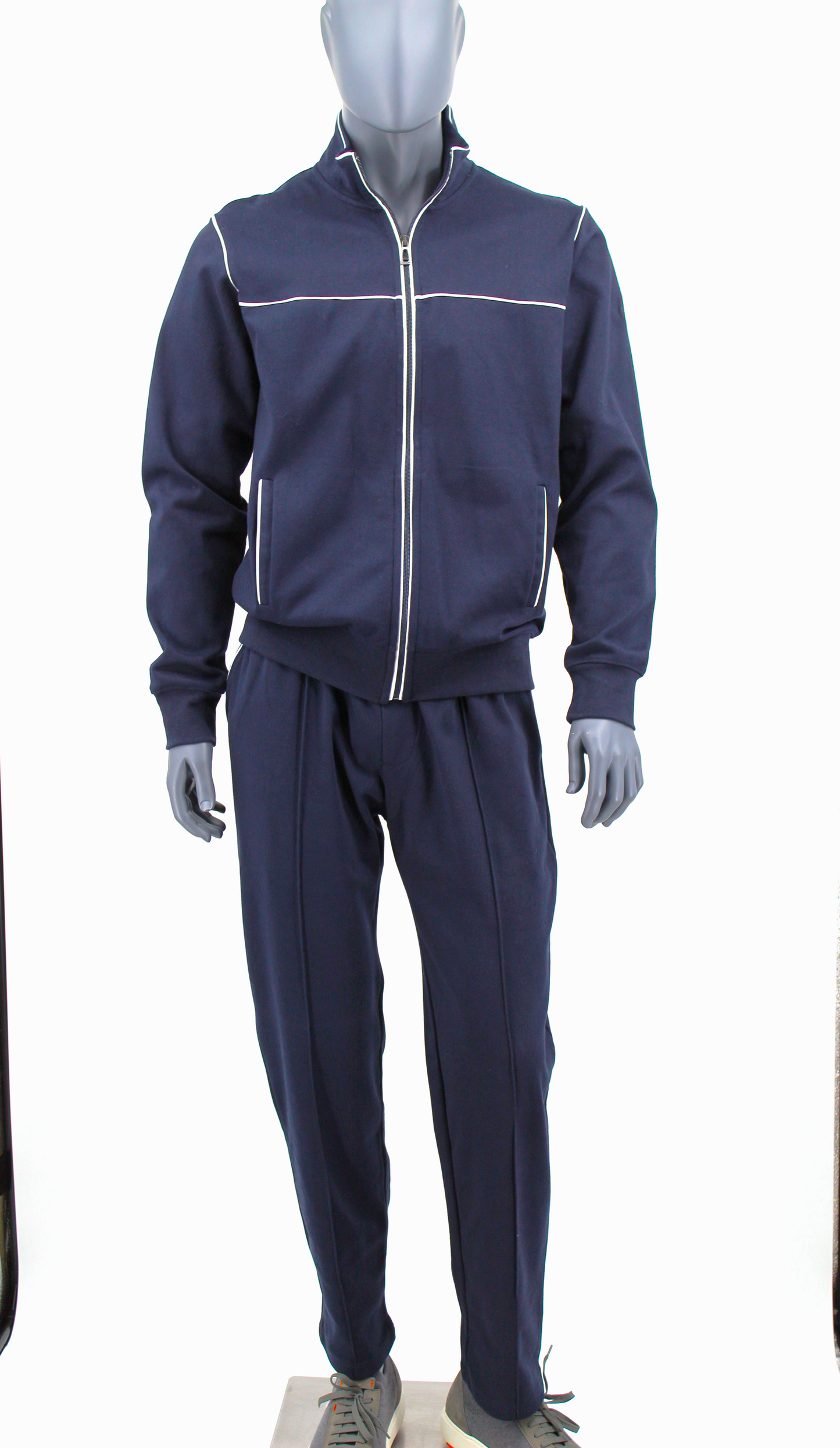 Navy Tracksuit