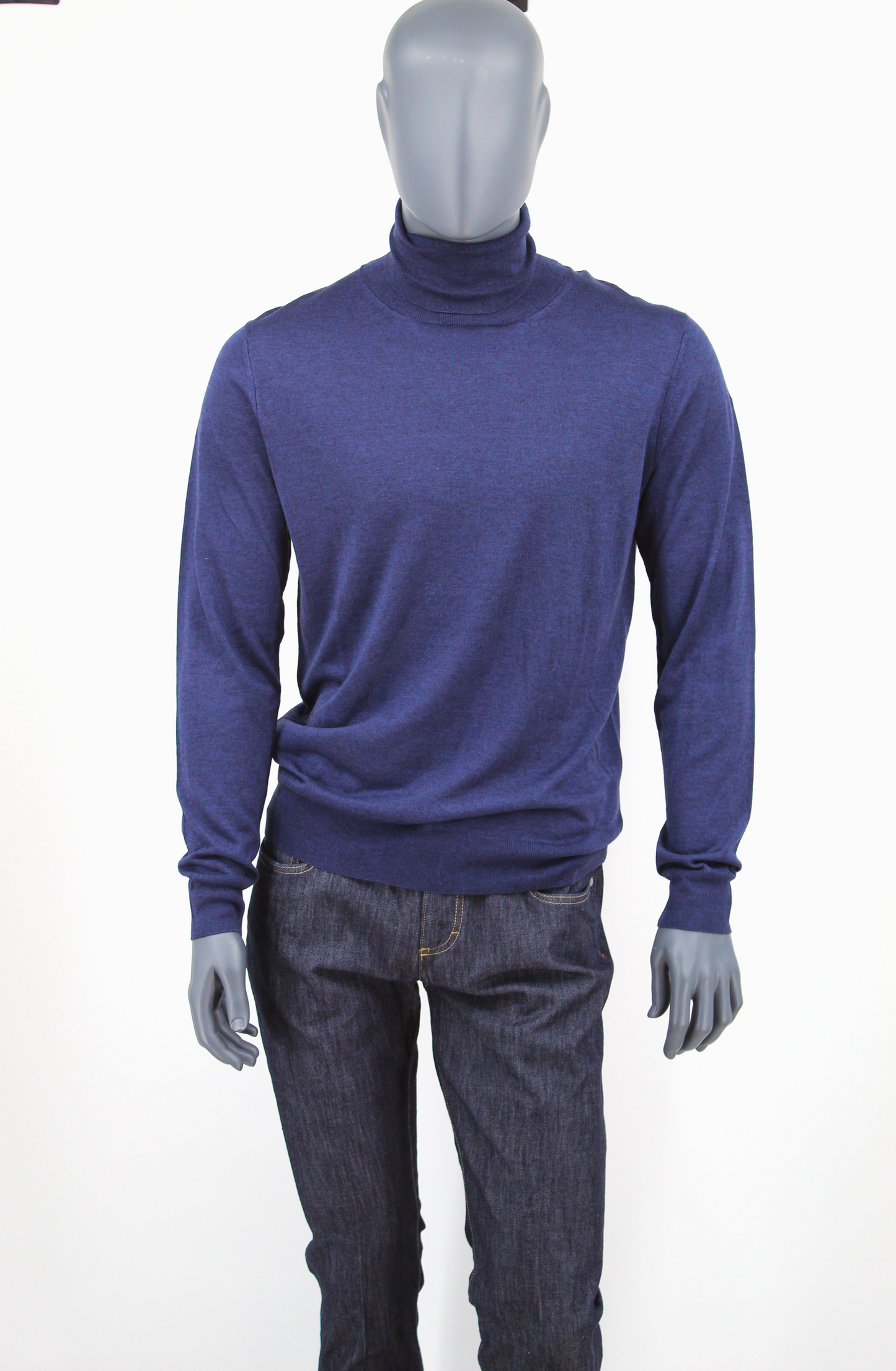 Cashmere Blend Turtleneck