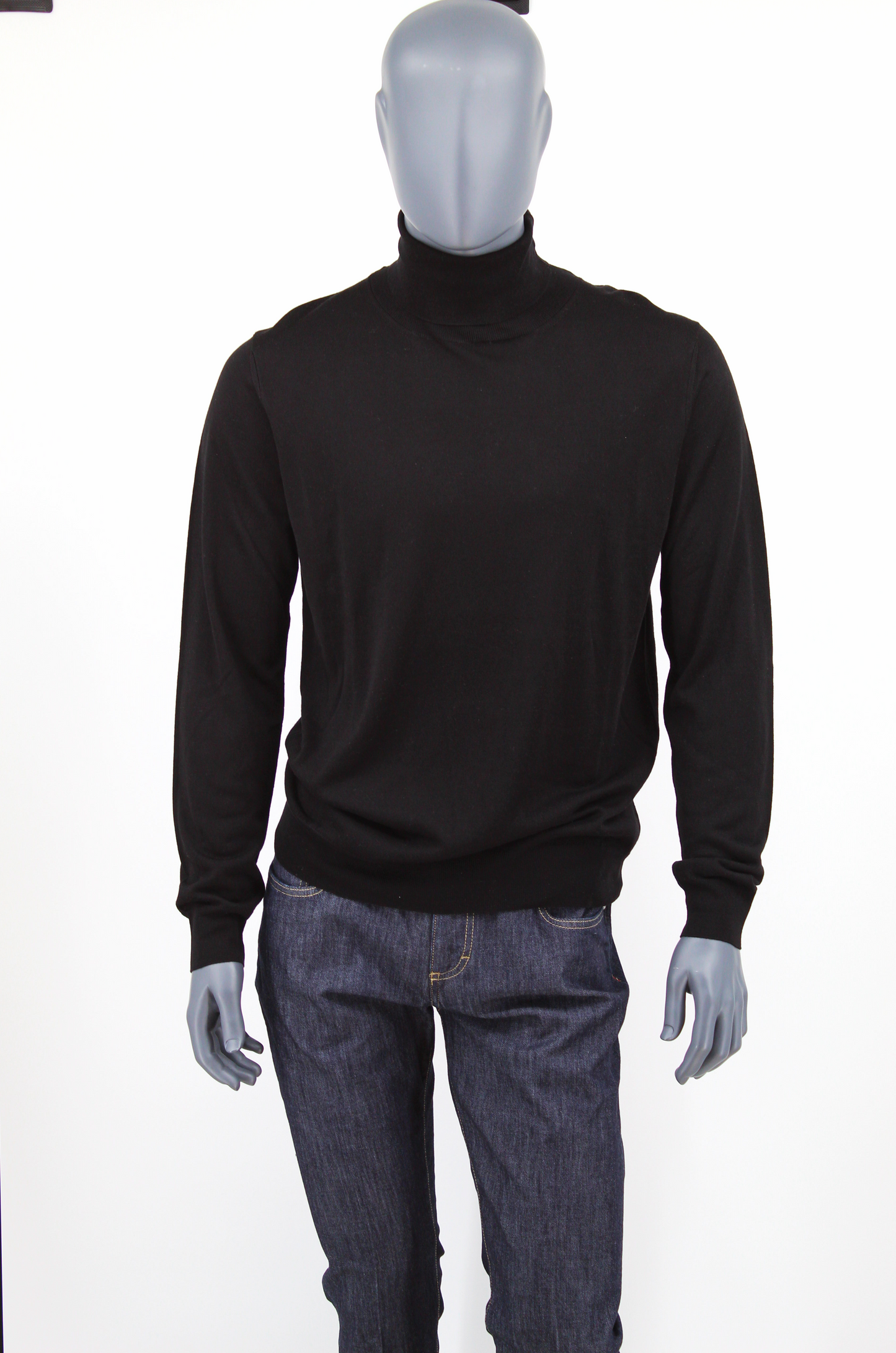 Cashmere Blend Turtleneck