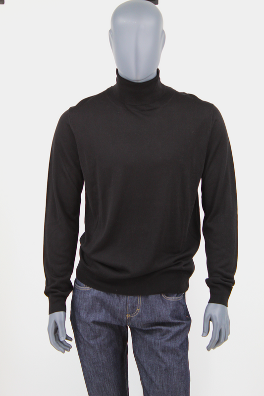 Cashmere Blend Turtleneck