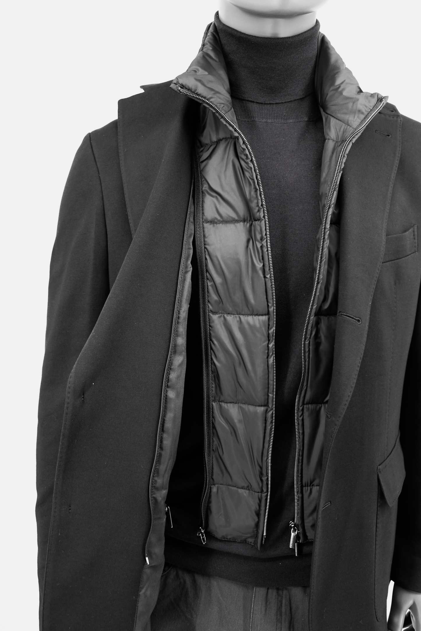 Tristan Travel Jacket