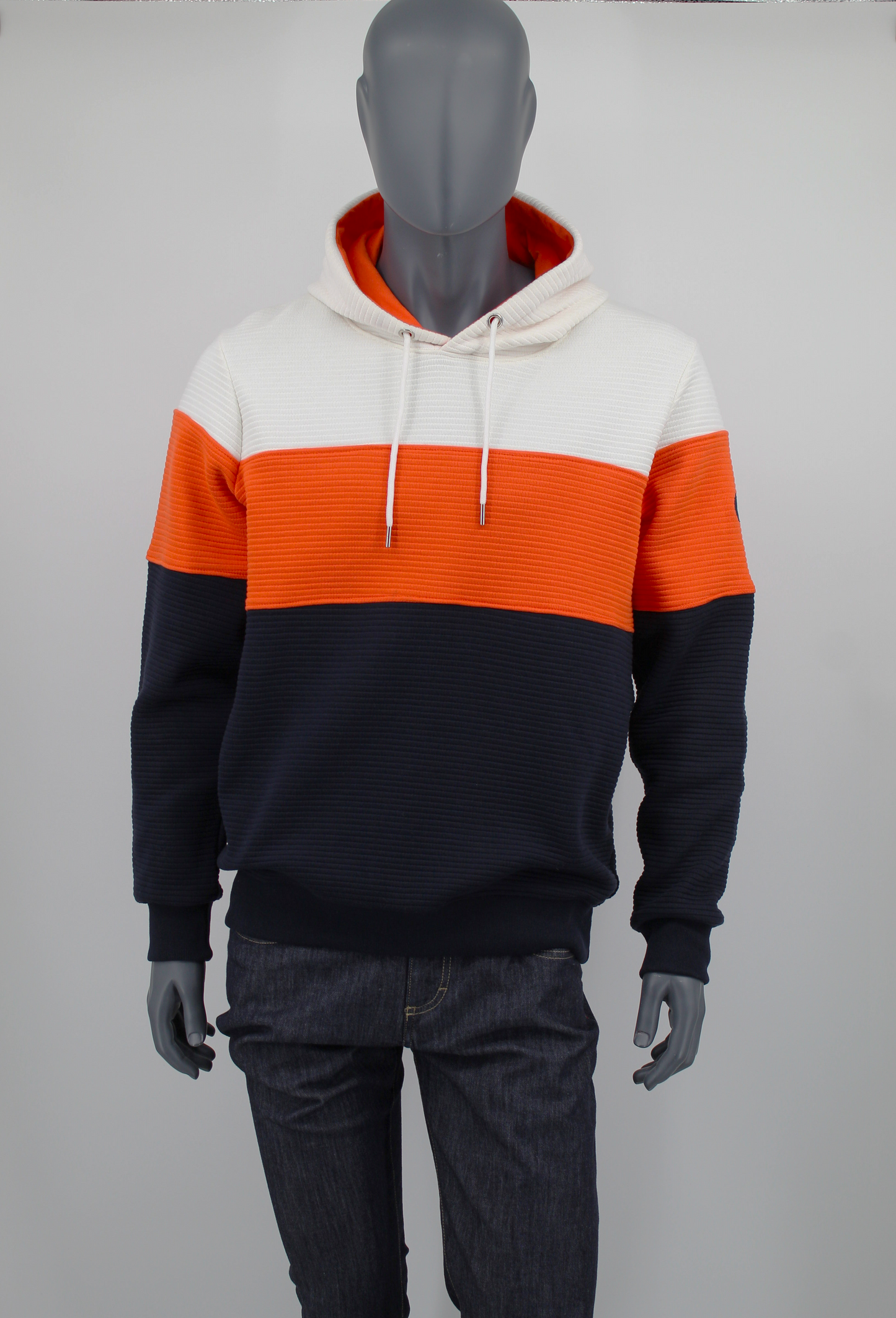 Colorblock Hoodie