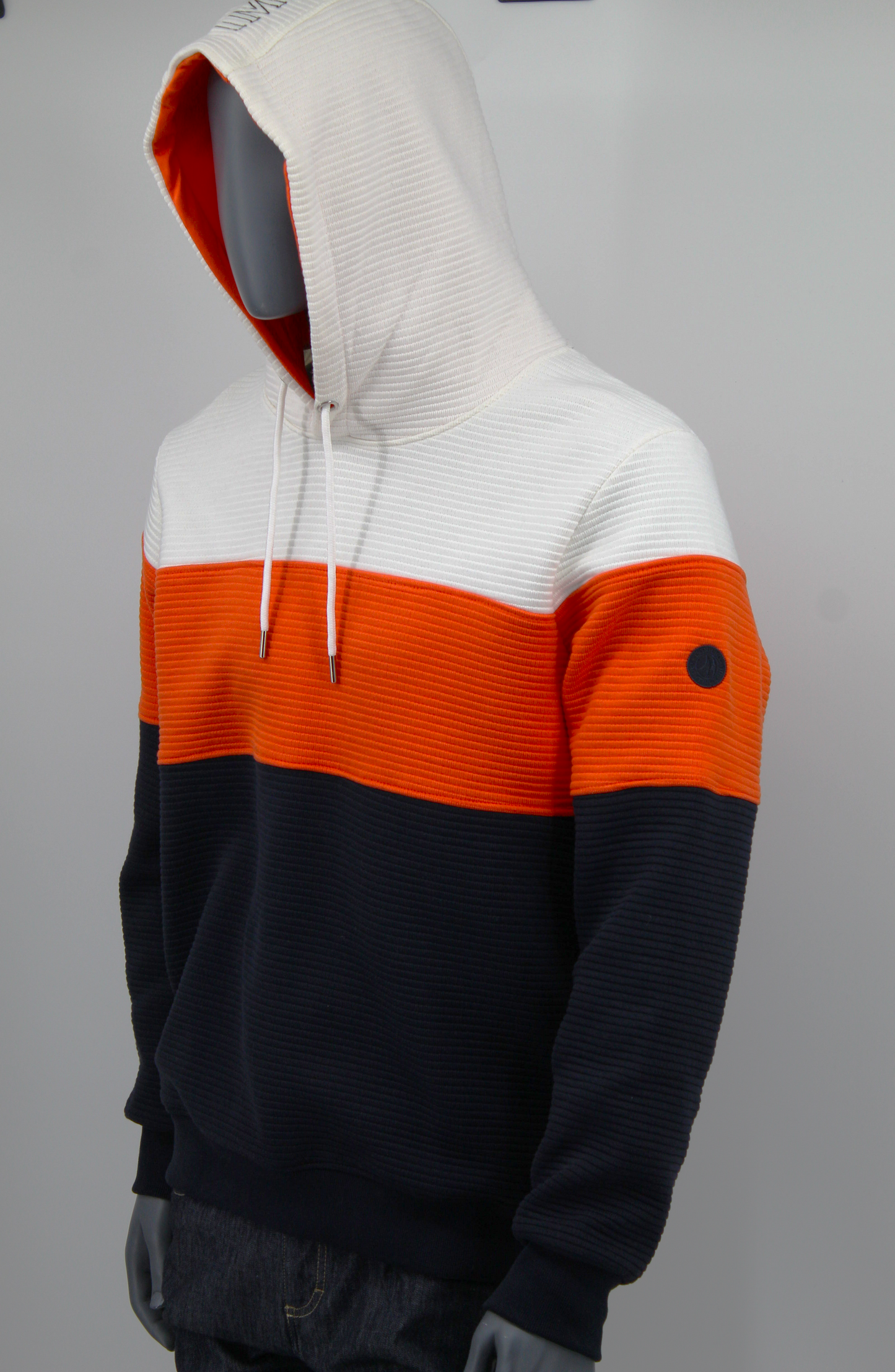 Colorblock Hoodie