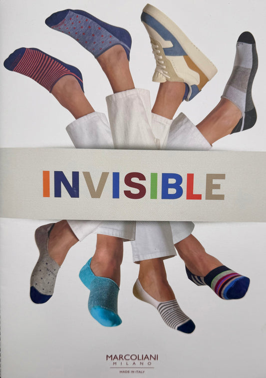 Invisible Sneaker Socks