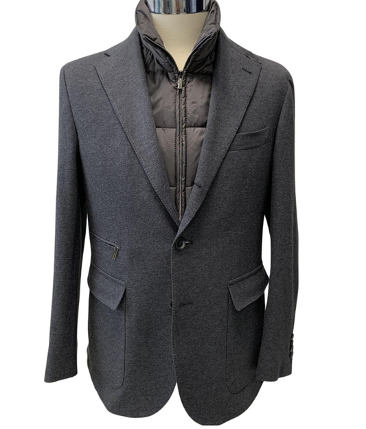 Tristan Travel Jacket