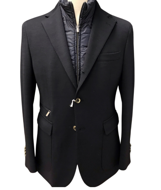 Tristan Travel Jacket