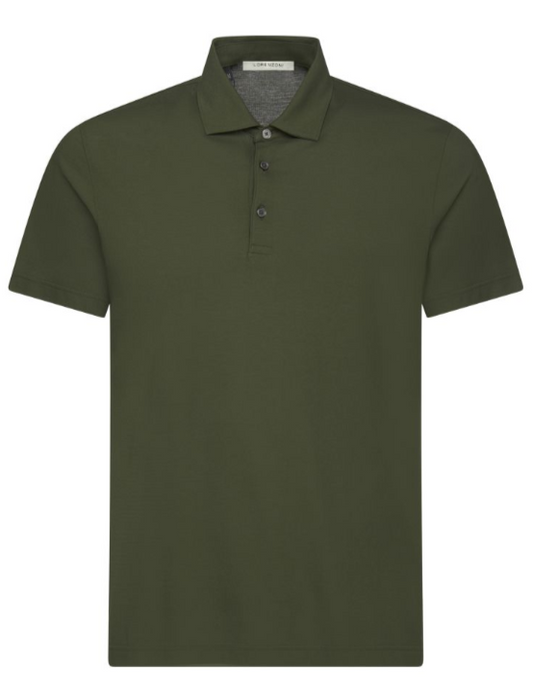 Lorenzoni 3 button Polo
